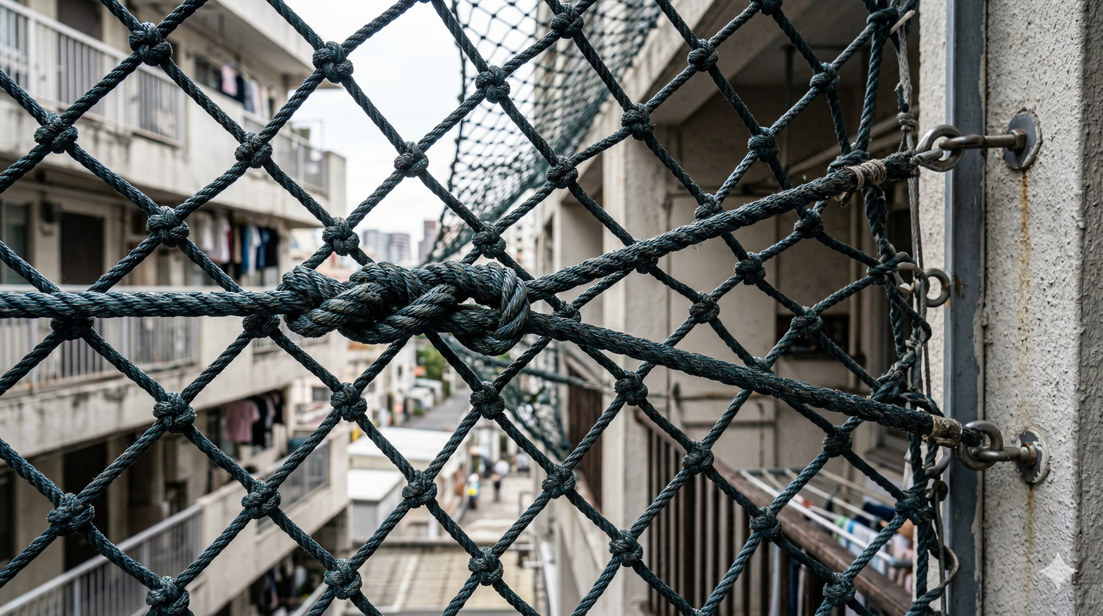 Monkey Safety Nets