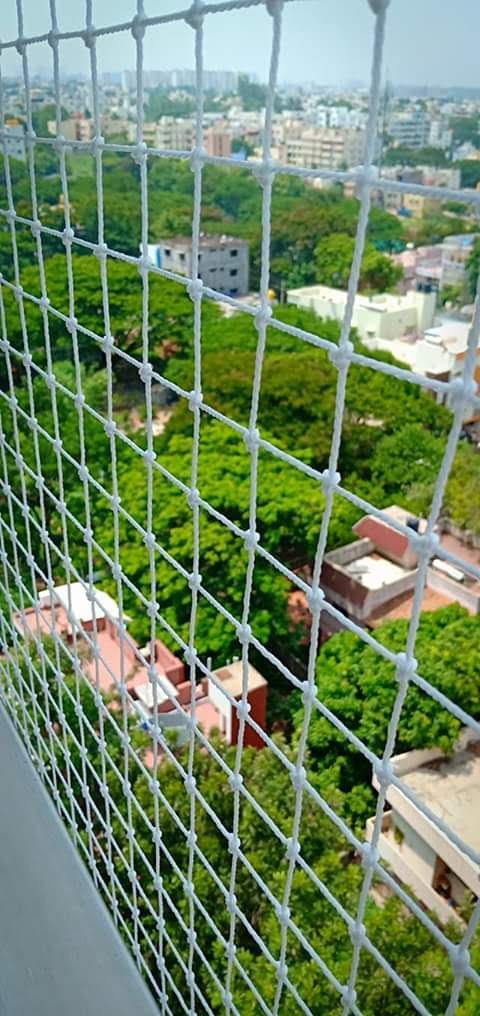 Terrace Installation