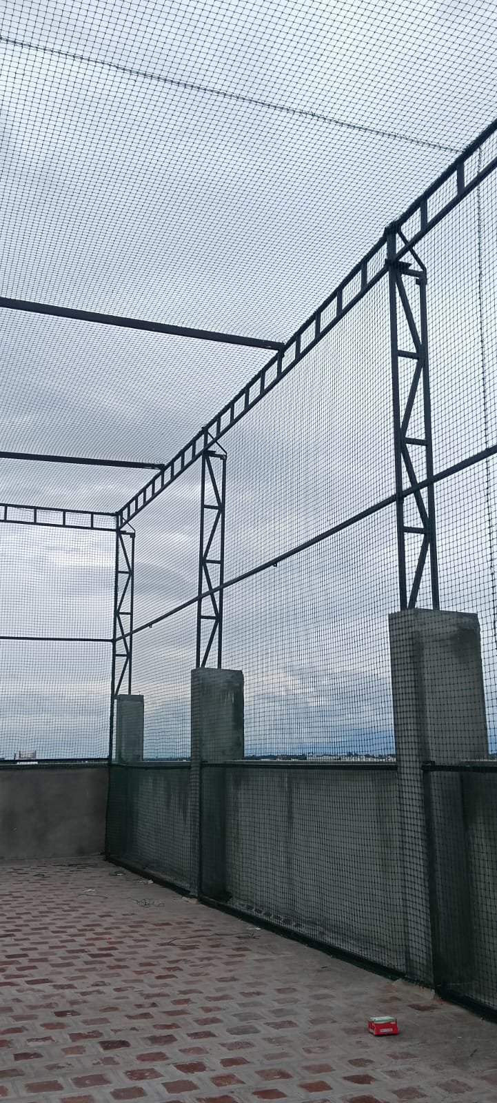 Terrace Safety Nets