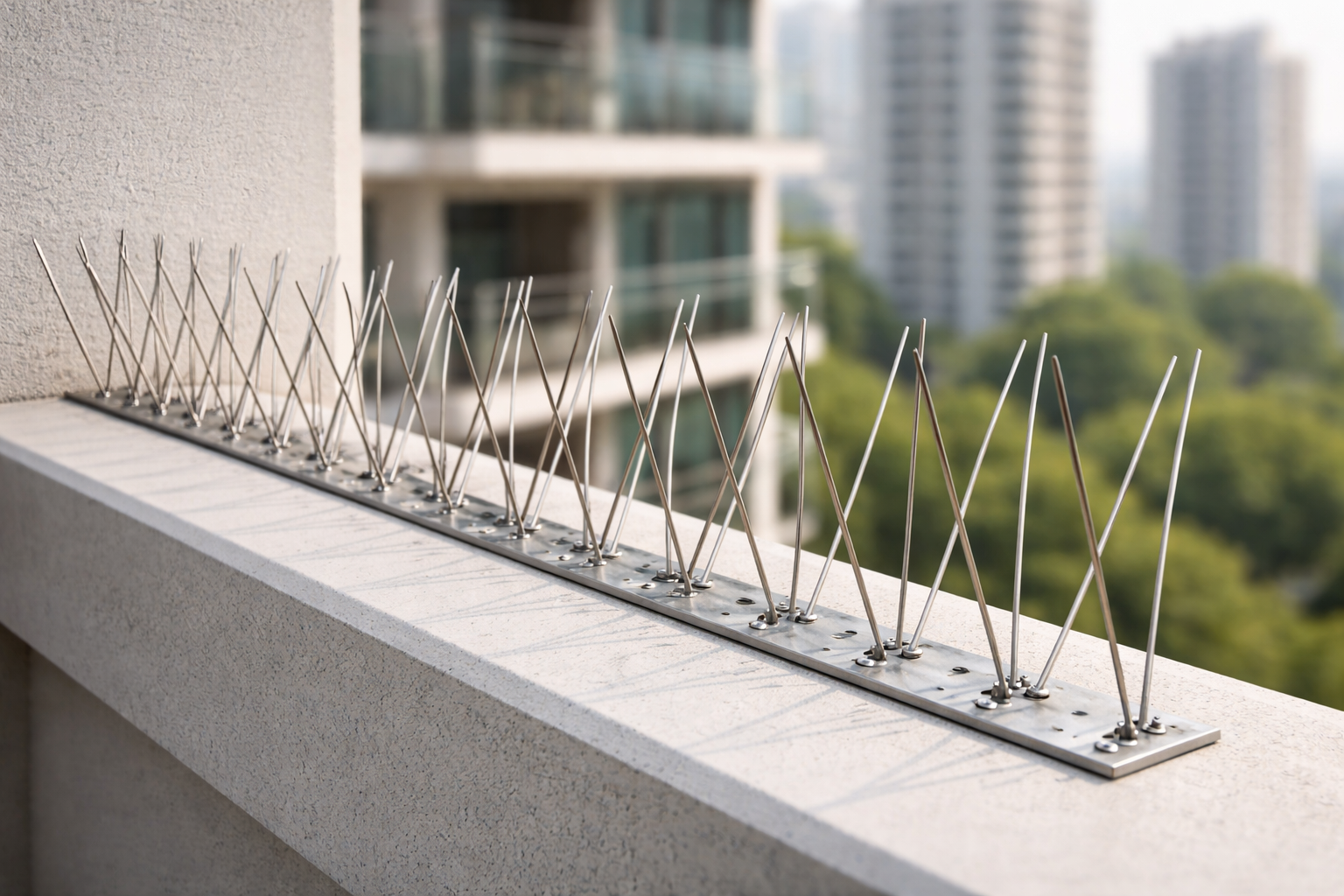 Bird Spikes