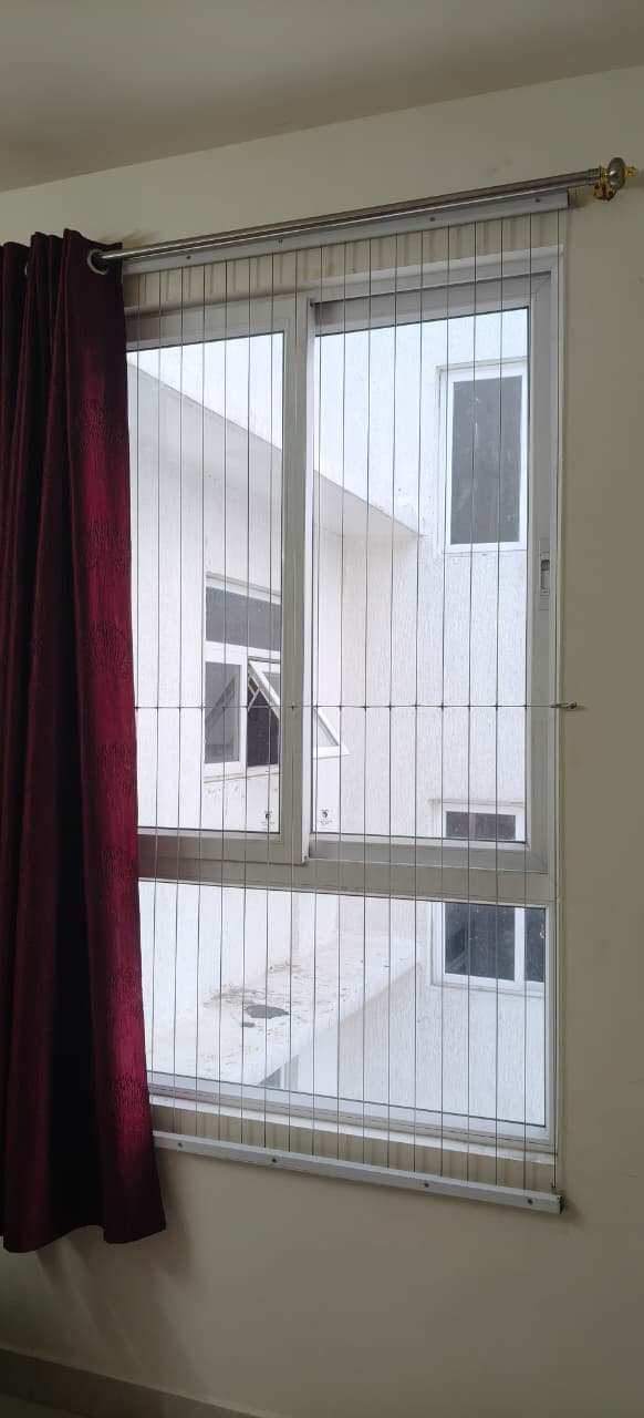 Window Safety Nets