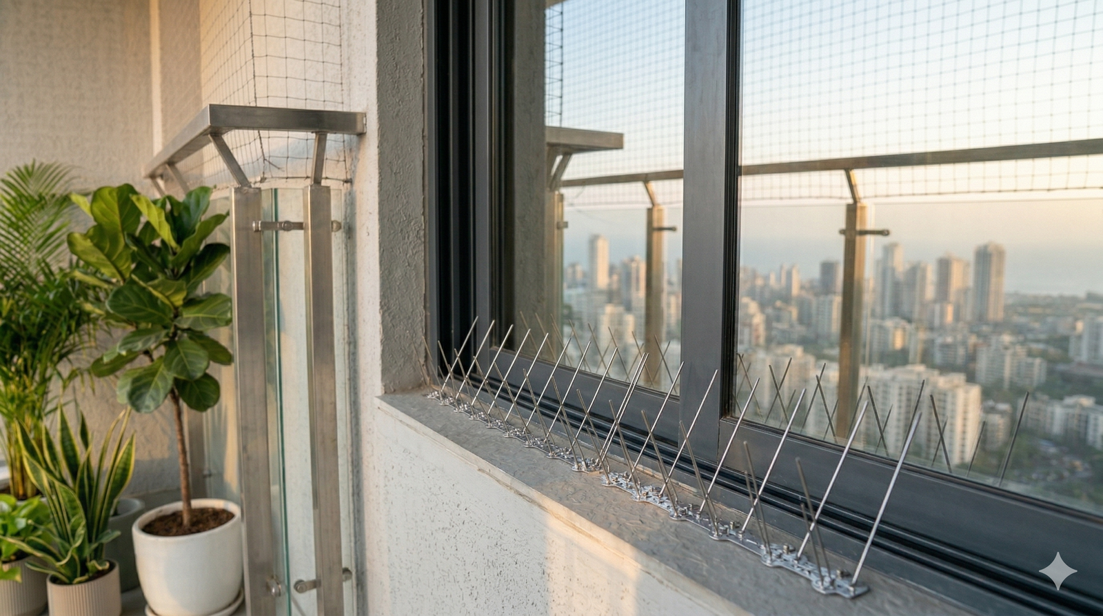 Window Sill Protection